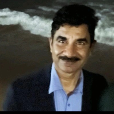 Srinivas Mahankali
